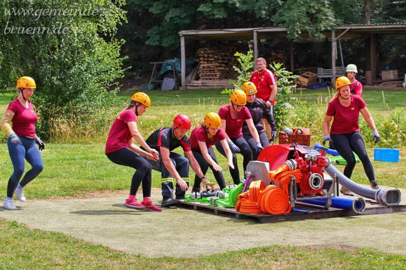 Sommerfest Br�nn 2023