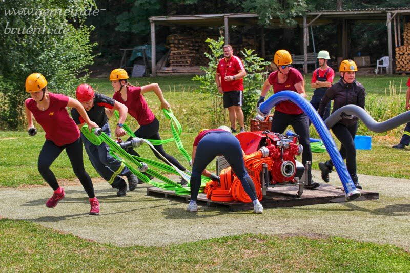 Sommerfest Br�nn 2023