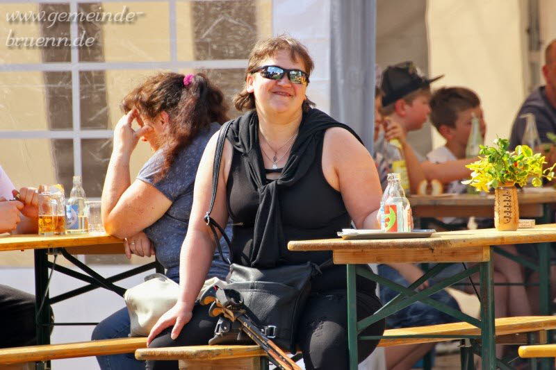 Fr�hlingsfest am Backhaus 29.04.2018