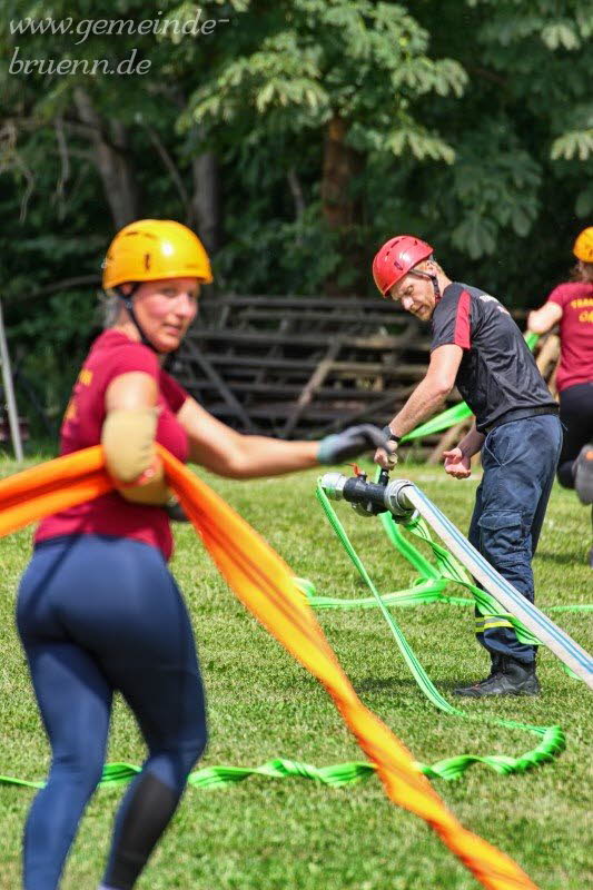 Sommerfest Br�nn 2023