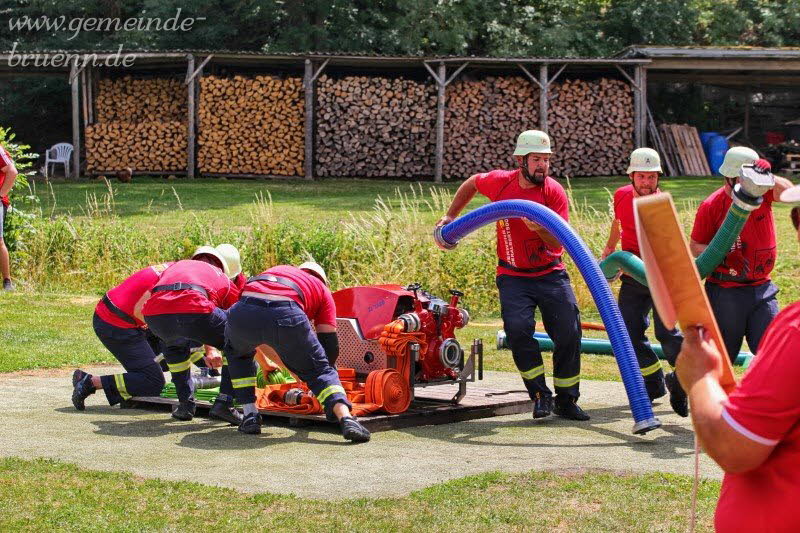 Sommerfest Br�nn 2023