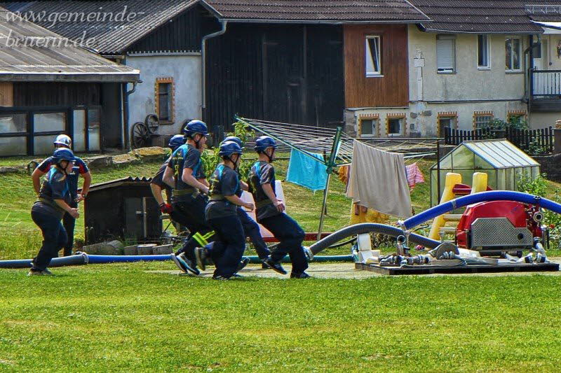 Sommerfest Br�nn 2023