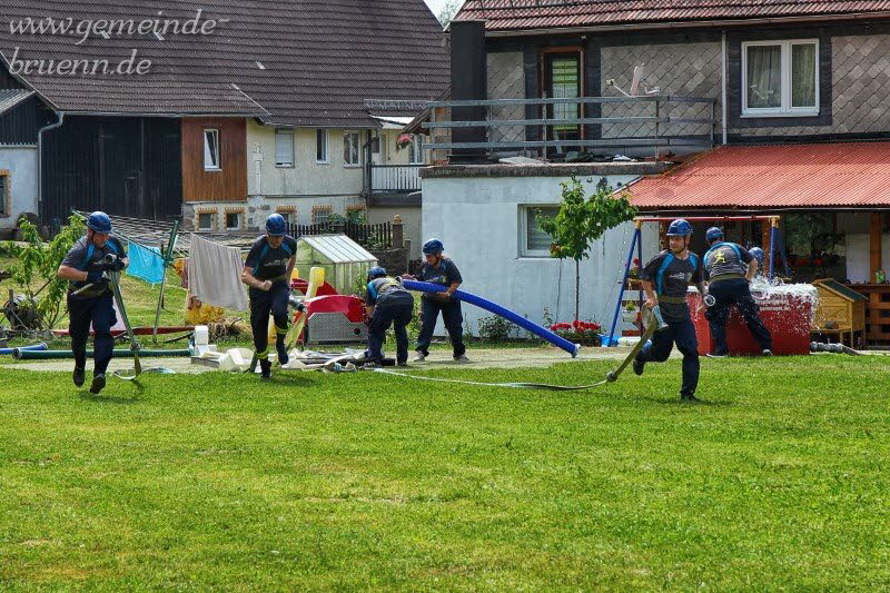 Sommerfest Br�nn 2023