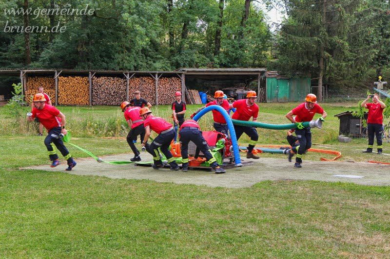 Sommerfest Br�nn 2023