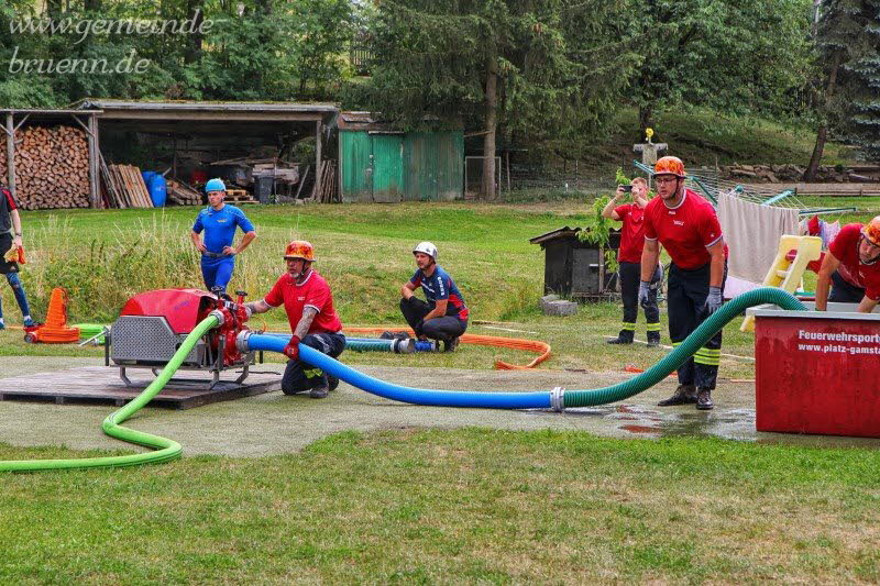 Sommerfest Br�nn 2023