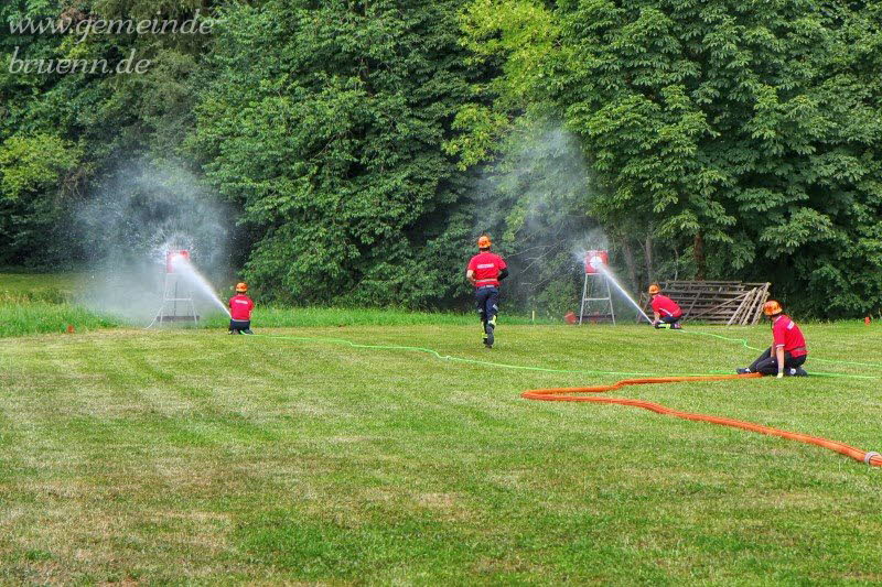 Sommerfest Br�nn 2023