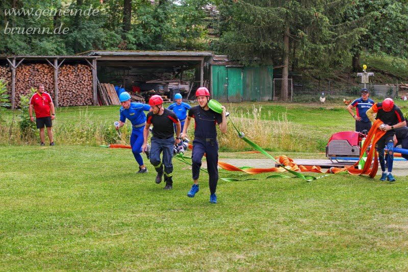 Sommerfest Br�nn 2023