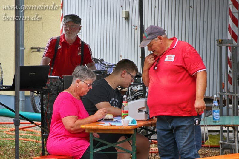 Sommerfest Br�nn 2023