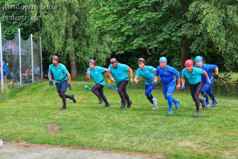 Sommerfest Br�nn 2023