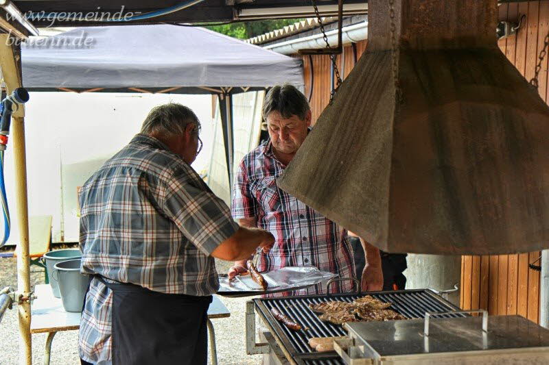 Sommerfest Br�nn 2023