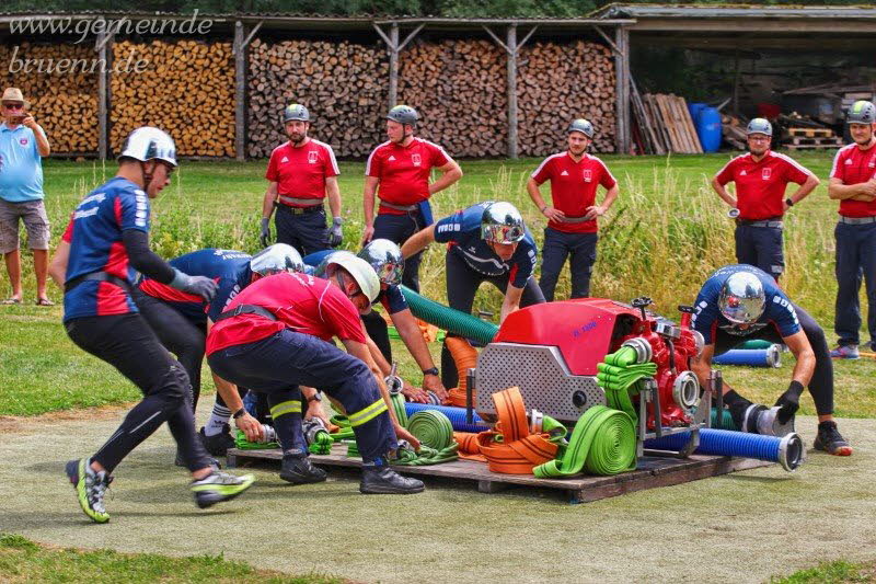 Sommerfest Br�nn 2023