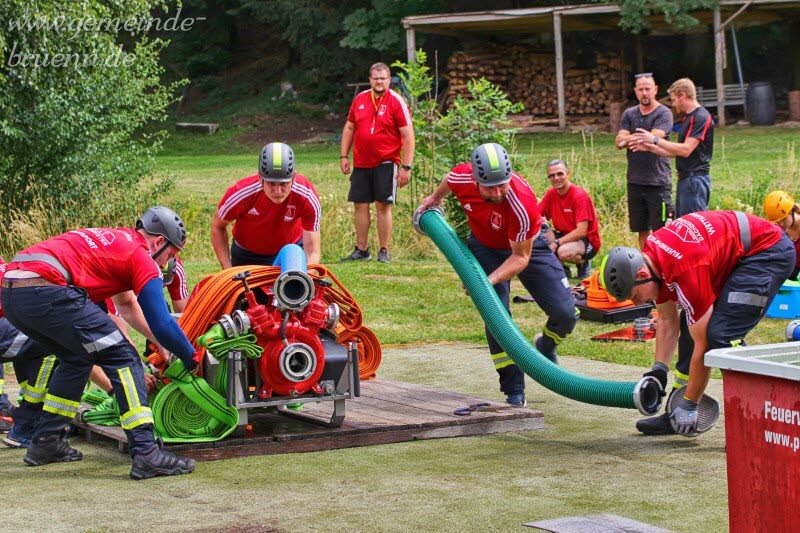 Sommerfest Br�nn 2023