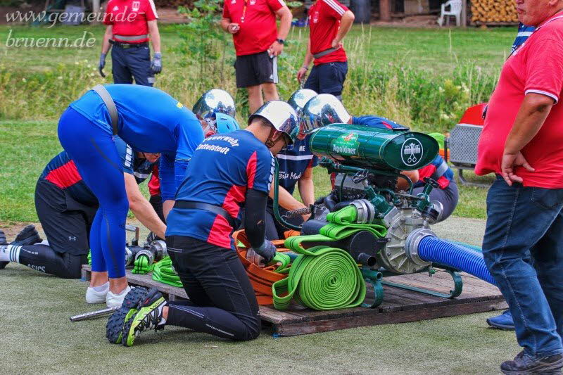 Sommerfest Br�nn 2023