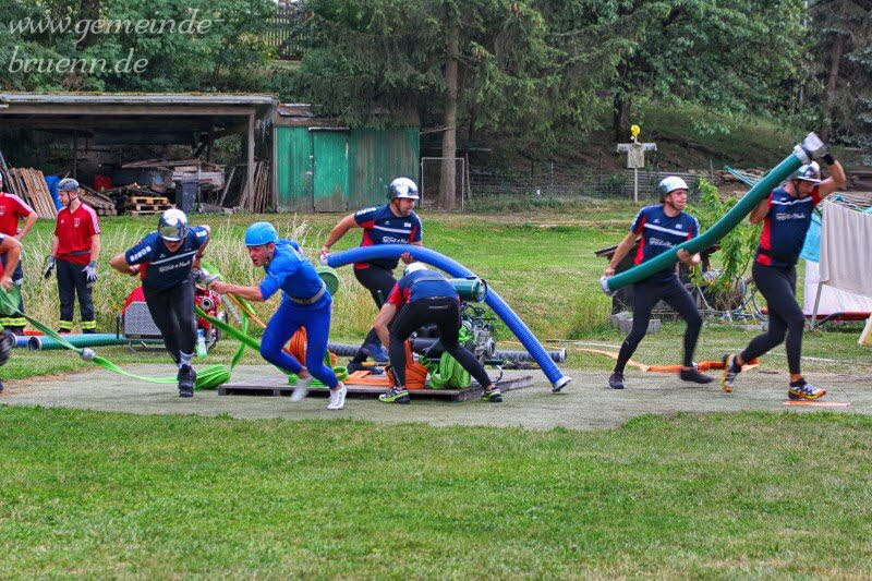 Sommerfest Br�nn 2023