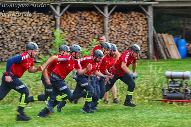 Sommerfest Br�nn 2023