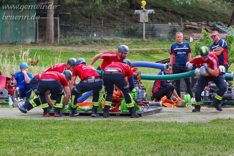 Sommerfest Br�nn 2023