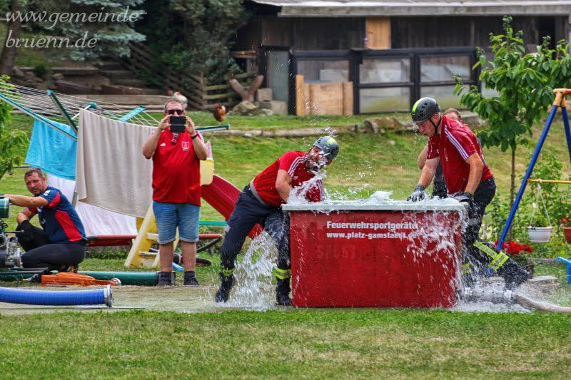 Sommerfest Br�nn 2023