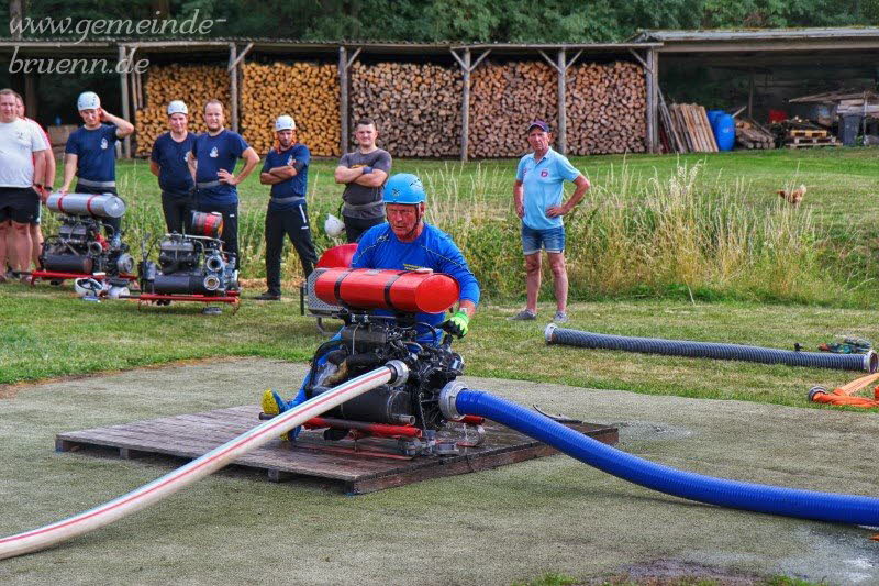 Sommerfest Br�nn 2023