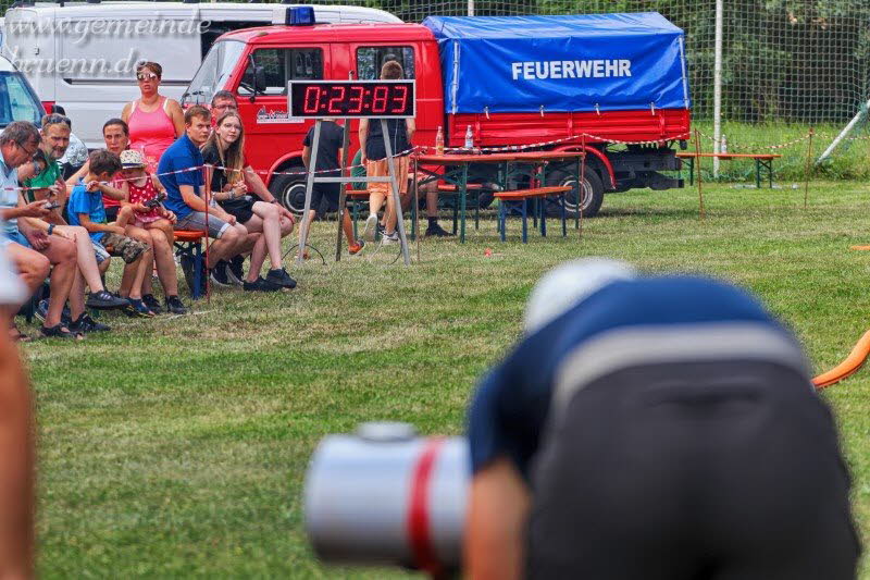 Sommerfest Br�nn 2023