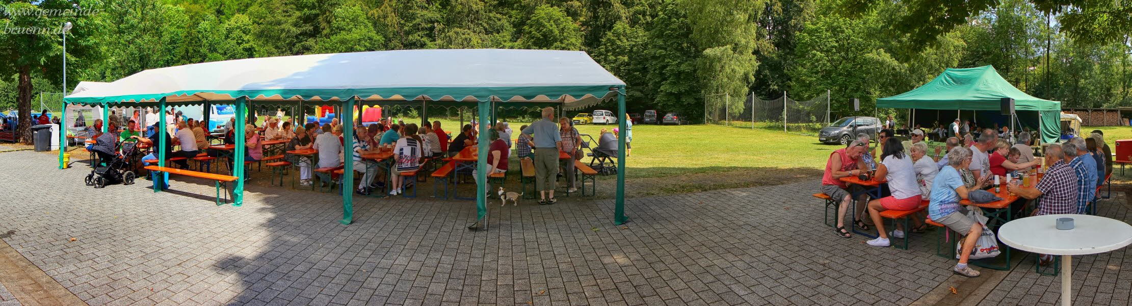 Sommerfest Br�nn 2023