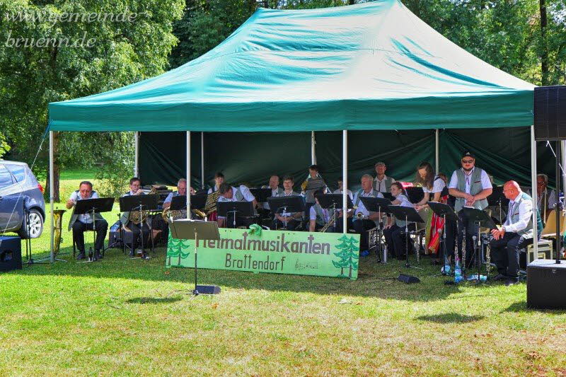 Sommerfest Br�nn 2023