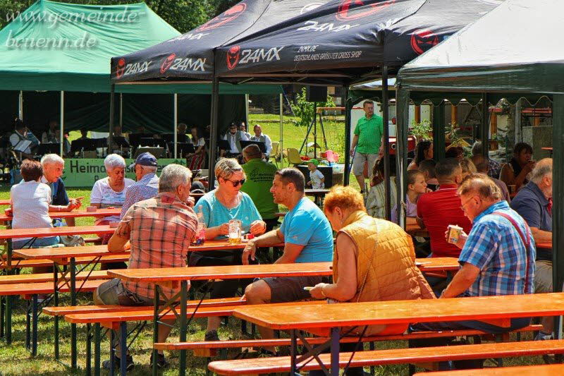 Sommerfest Br�nn 2023