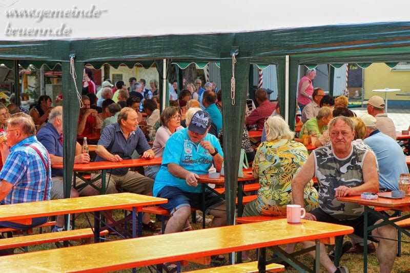 Sommerfest Br�nn 2023