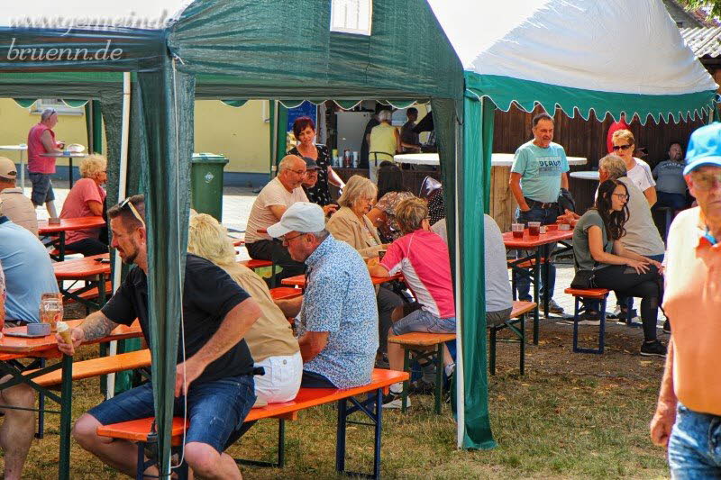 Sommerfest Br�nn 2023