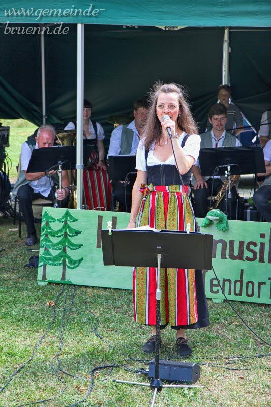 Sommerfest Br�nn 2023