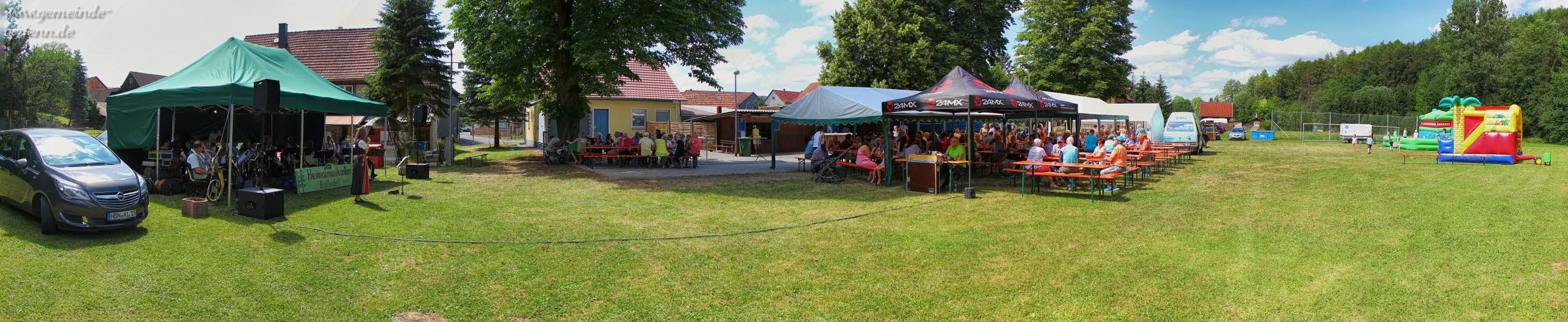 Sommerfest Br�nn 2023