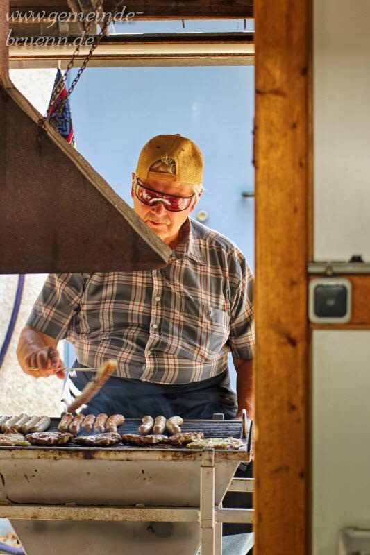 Sommerfest Br�nn 2023