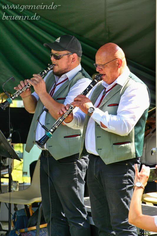 Sommerfest Br�nn 2023