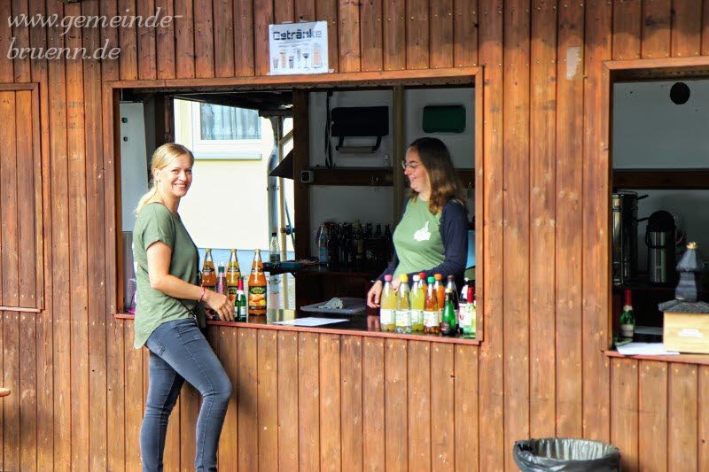 1. Dorffr�hst�ck Lebendiges Dorfleben e.V. 03.09.2023