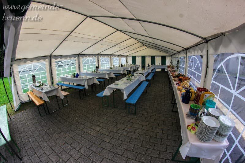 1. Dorffr�hst�ck Lebendiges Dorfleben e.V. 03.09.2023