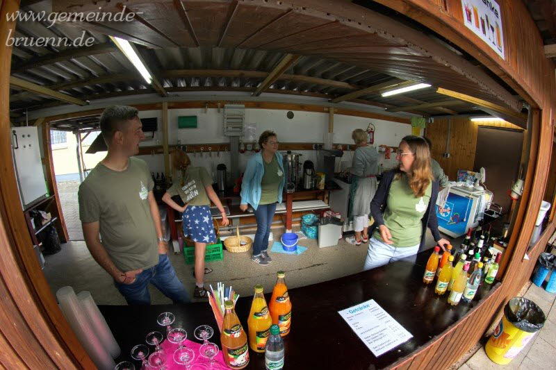 1. Dorffr�hst�ck Lebendiges Dorfleben e.V. 03.09.2023