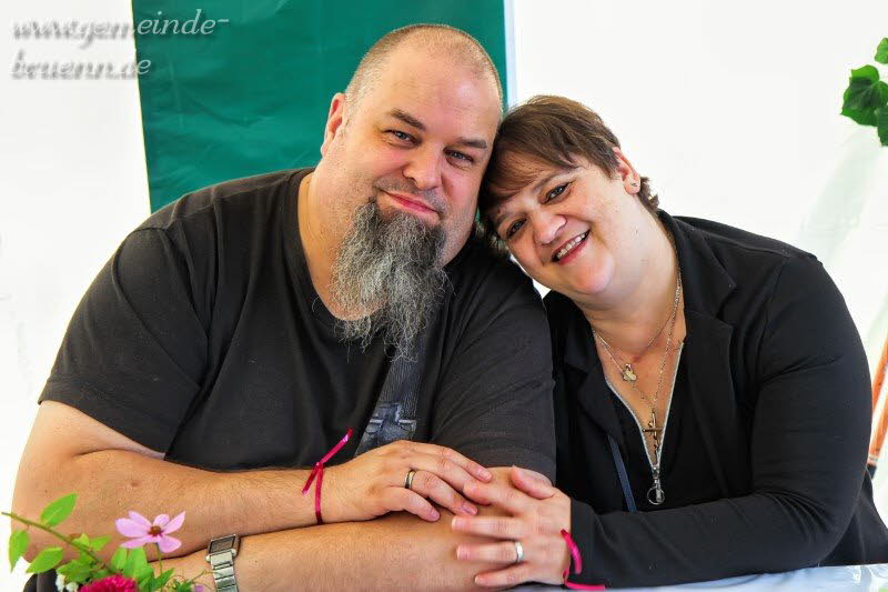 1. Dorffr�hst�ck Lebendiges Dorfleben e.V. 03.09.2023