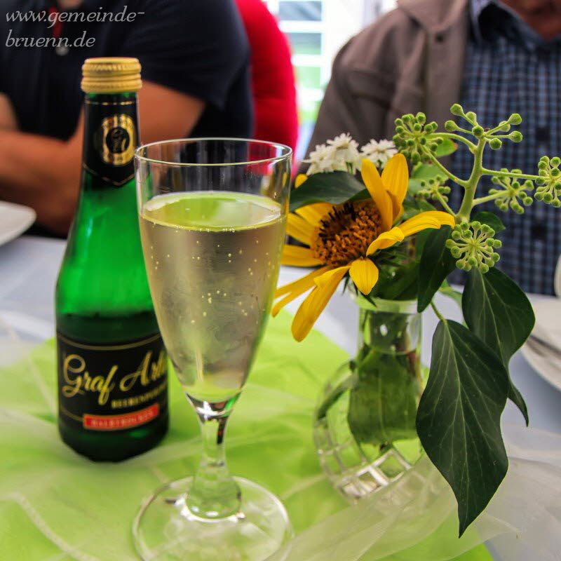 1. Dorffr�hst�ck Lebendiges Dorfleben e.V. 03.09.2023