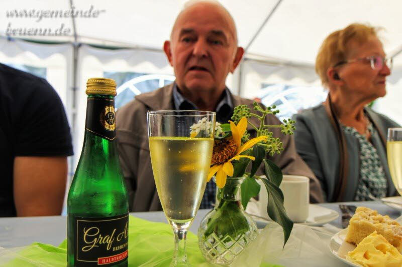 1. Dorffr�hst�ck Lebendiges Dorfleben e.V. 03.09.2023