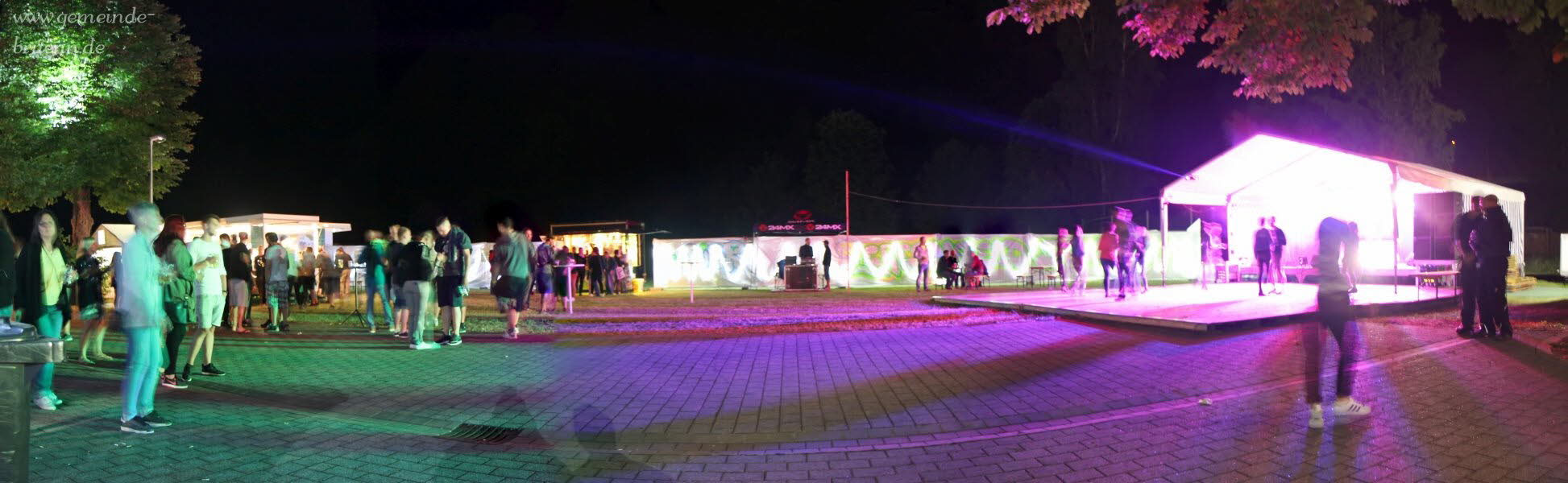 Sommerfest Brnn 2017