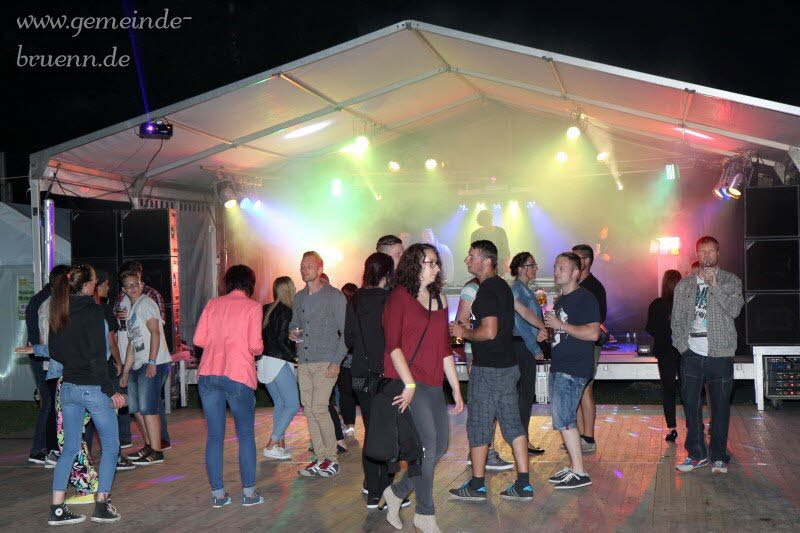 Sommerfest Brnn 2017