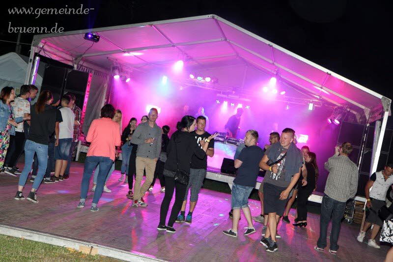 Sommerfest Brnn 2017