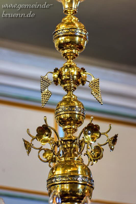 Einweihung Kirchenleuchter, Orgelkonzert 10.09.2023