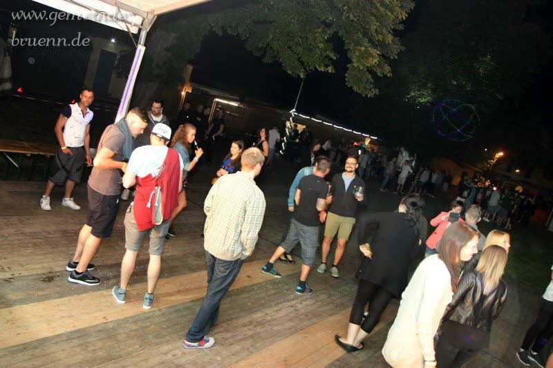Sommerfest Brnn 2017