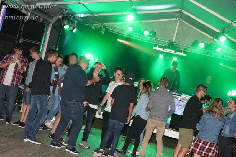 Sommerfest Brnn 2017