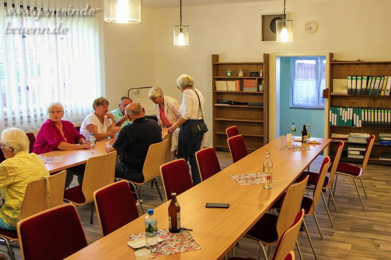 Einweihung Kirchenleuchter, Orgelkonzert 10.09.2023