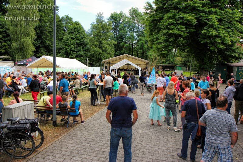 Sommerfest Brnn 2017