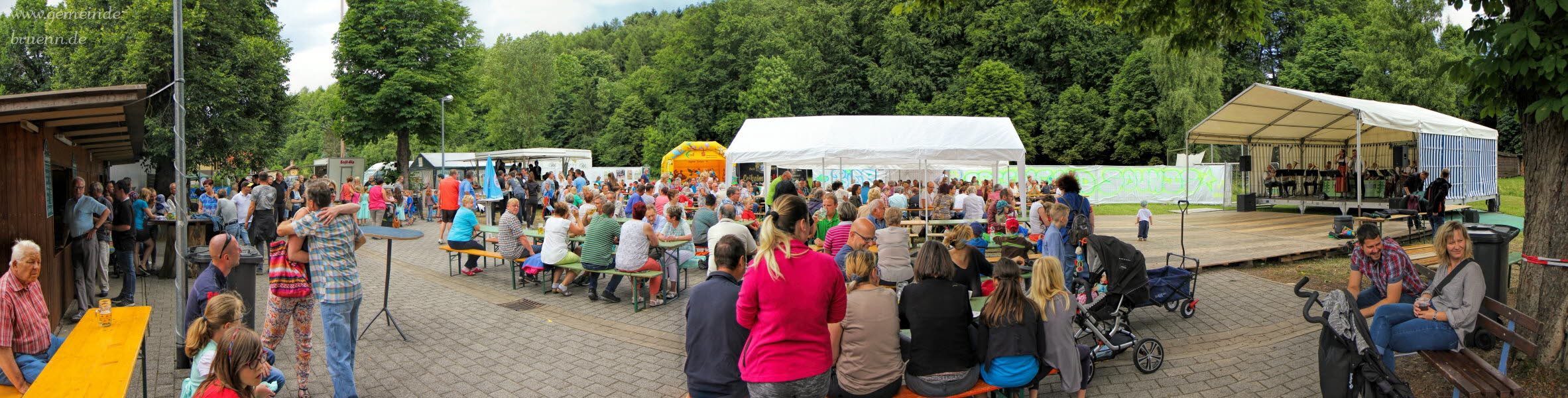 Sommerfest Brnn 2017