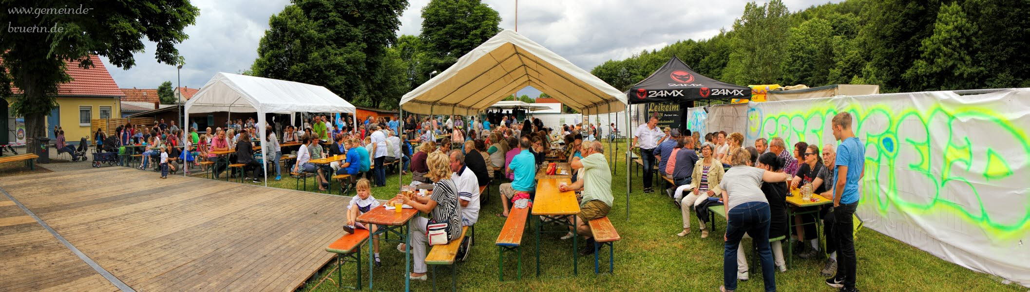 Sommerfest Brnn 2017