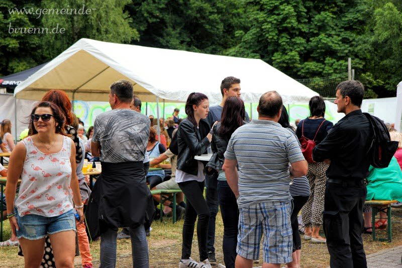 Sommerfest Brnn 2017