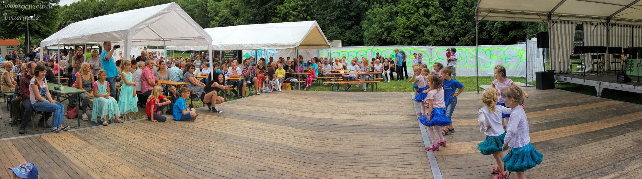Sommerfest Brnn 2017